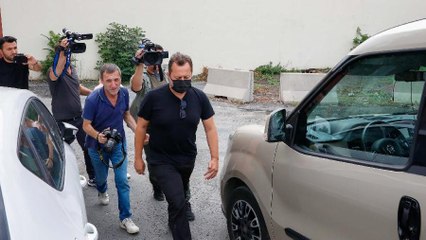 Şarkıcı Gülşen’i eşi ziyaret etti