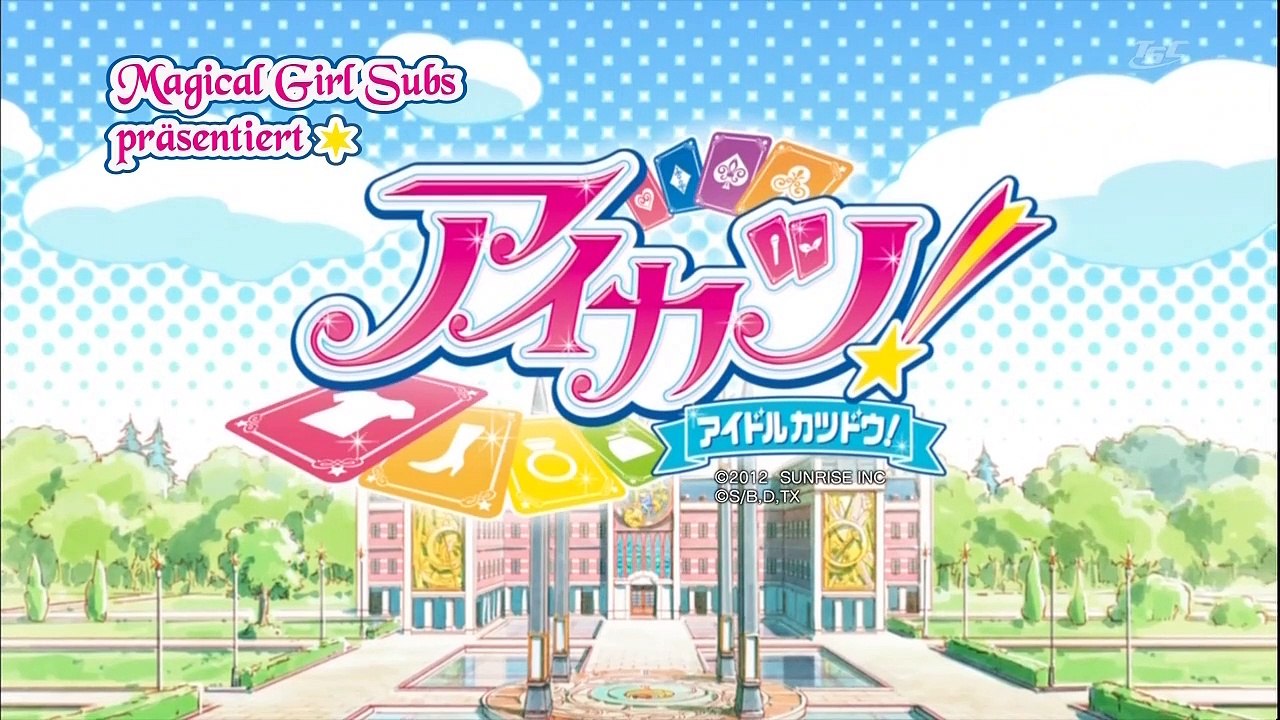 Aikatsu! idol katsudou! staffel 1 folge 43 hd deutsch