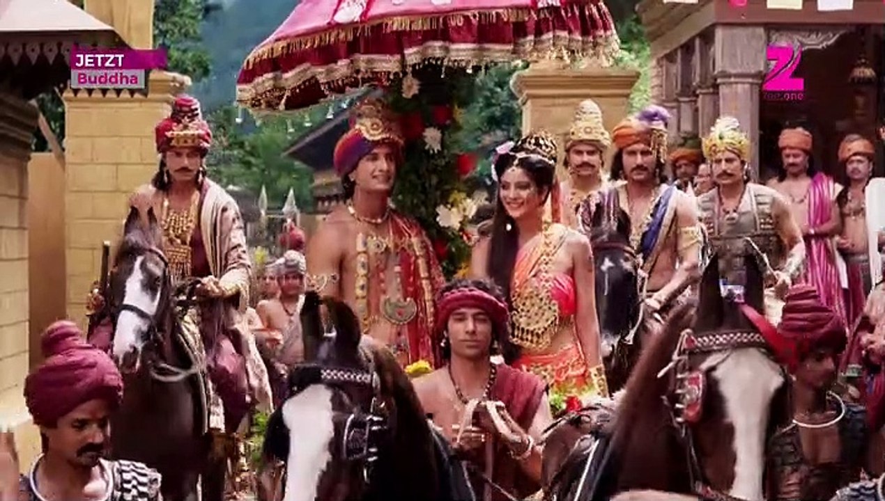 Buddha Staffel 1 Folge 27 HD Deutsch