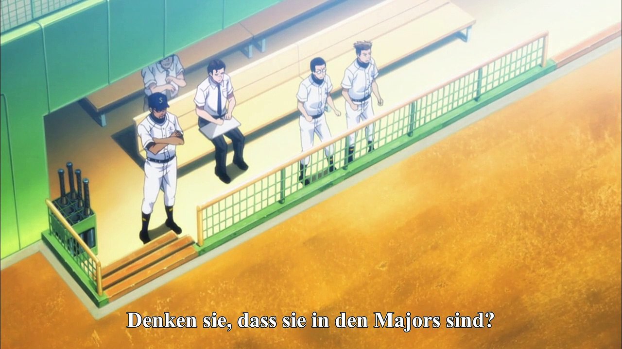 Diamond no Ace Staffel 1 Folge 37 HD Deutsch