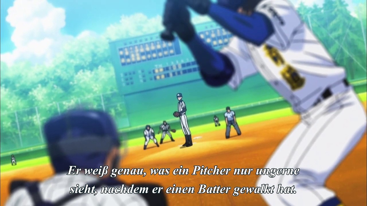 Diamond no Ace Staffel 1 Folge 36 HD Deutsch