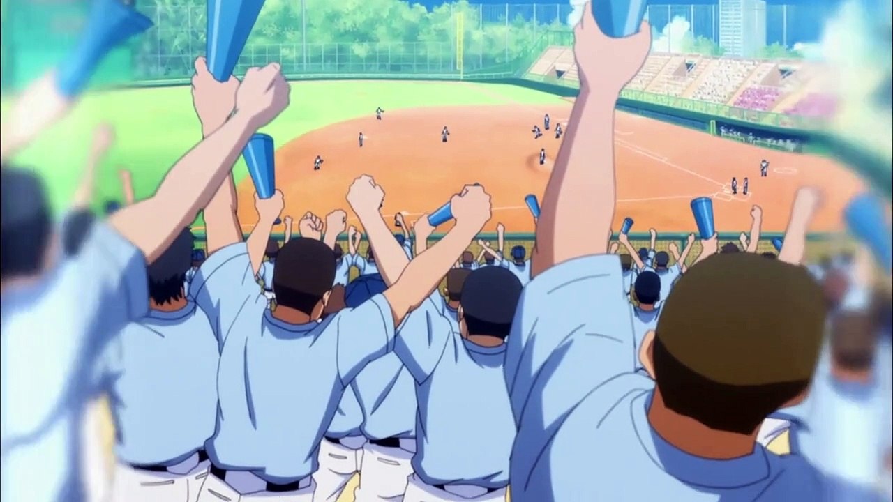 Diamond no Ace Staffel 1 Folge 38 HD Deutsch