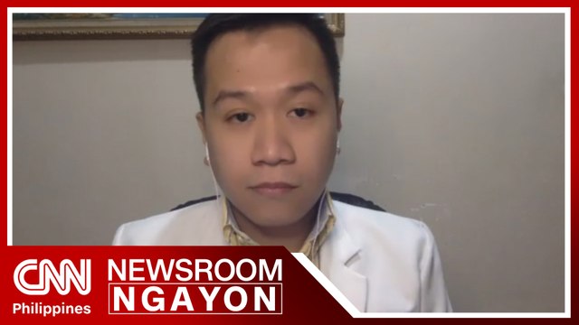 Tips para mapangalagaan ang mga mata | Newsroom Ngayon