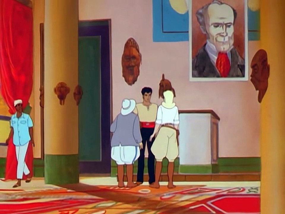 Sheherazade Staffel 2 Folge 16 HD Deutsch