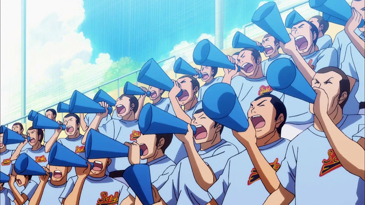 Diamond no Ace Staffel 1 Folge 40 HD Deutsch