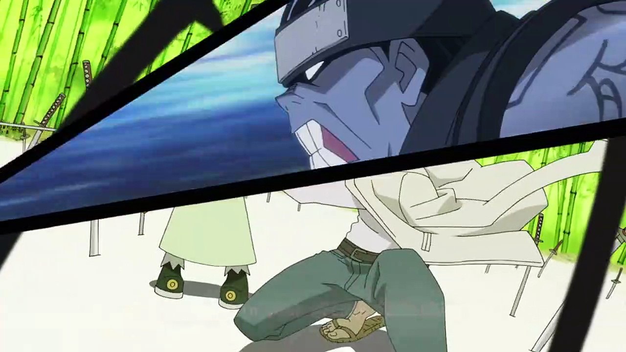 Soul Eater Staffel 1 Folge 50 HD Deutsch