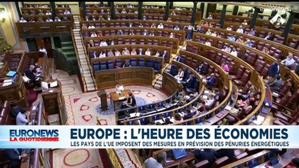 L’info du jour | 26 août - Mi-journée