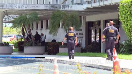 Nyilvánosságra hozzák az indítványt, ami alapján átkutatták Trump házát