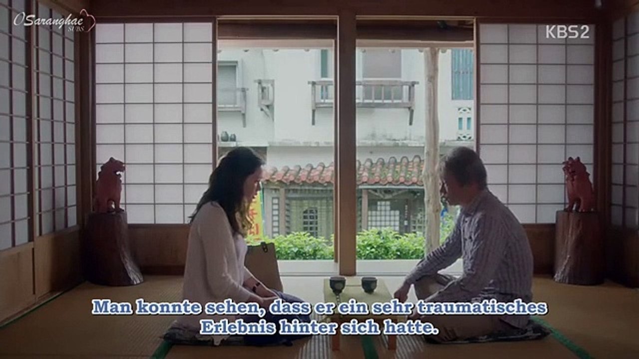 Don't Look Back; The Legend of Orpheus Staffel 1 Folge 7 - Part 02 HD Deutsch