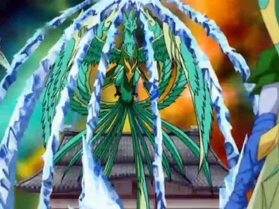 Bakugan - Spieler des Schicksals Staffel 1 Folge 49 HD Deutsch