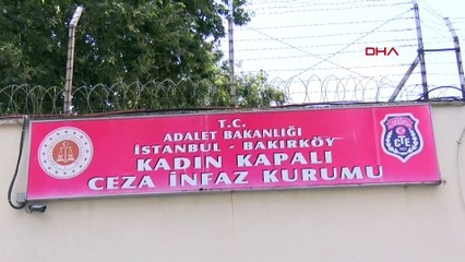 Ozan Çolakoğlu eşi Gülşen'i ziyaret etti