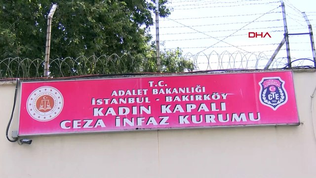 Ozan Çolakoğlu eşi Gülşen'i ziyaret etti