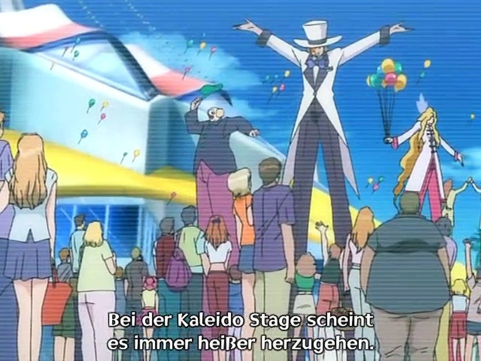 Kaleido Star Staffel 1 Folge 24 HD Deutsch