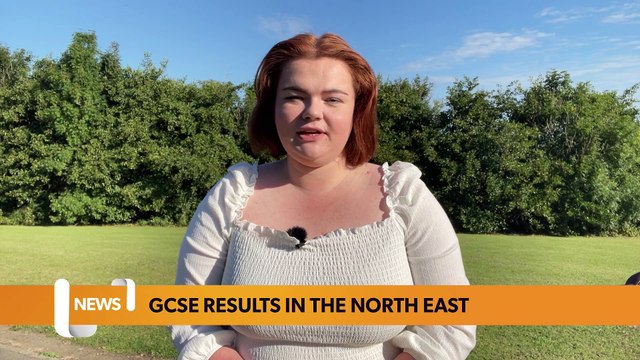 Newcastle headlines 26 August 2022 - The North East has the lowest percentage of student achieving high GCSE grades