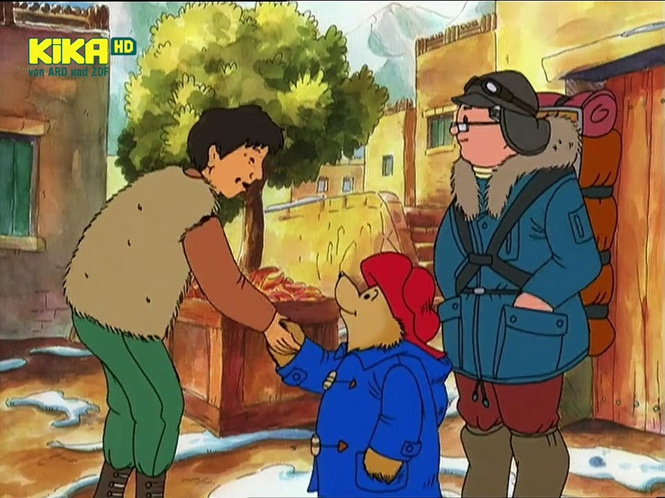 Die AbenteuerPaddington Bär Staffel 1 Folge 65 HD Deutsch