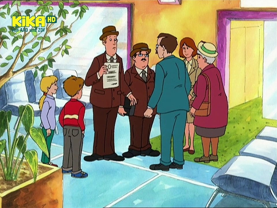 Die AbenteuerPaddington Bär Staffel 1 Folge 68 HD Deutsch