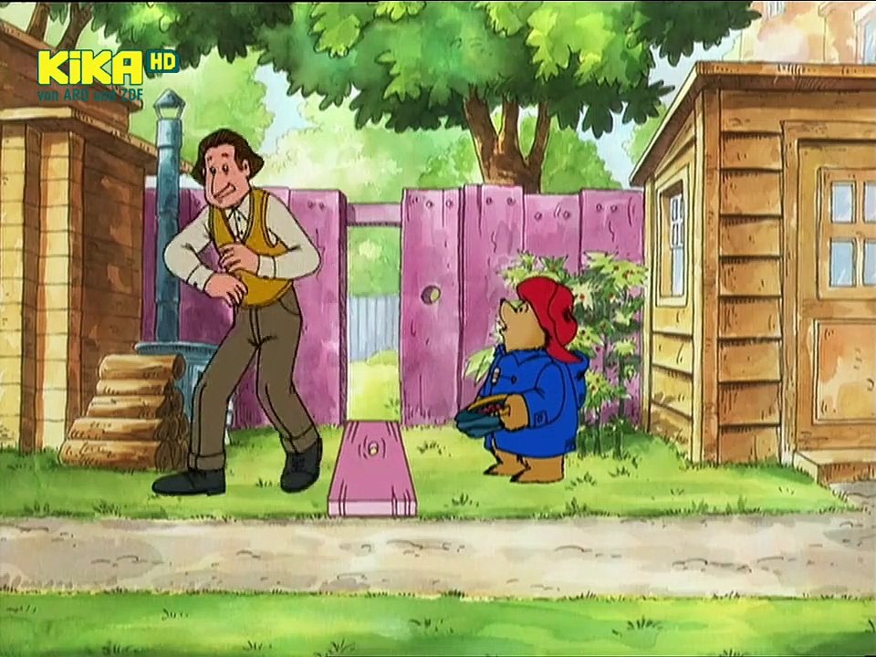 Die AbenteuerPaddington Bär Staffel 1 Folge 70 HD Deutsch