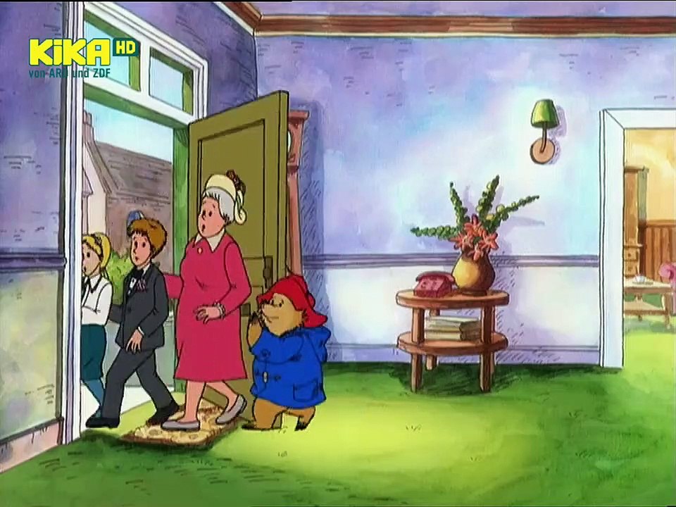 Die AbenteuerPaddington Bär Staffel 1 Folge 72 HD Deutsch