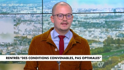 Clément Tougeron : «On a un double discours complètement scandaleux»