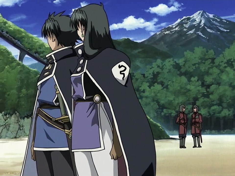 Scrapped Princess Staffel 1 Folge 11 HD Deutsch