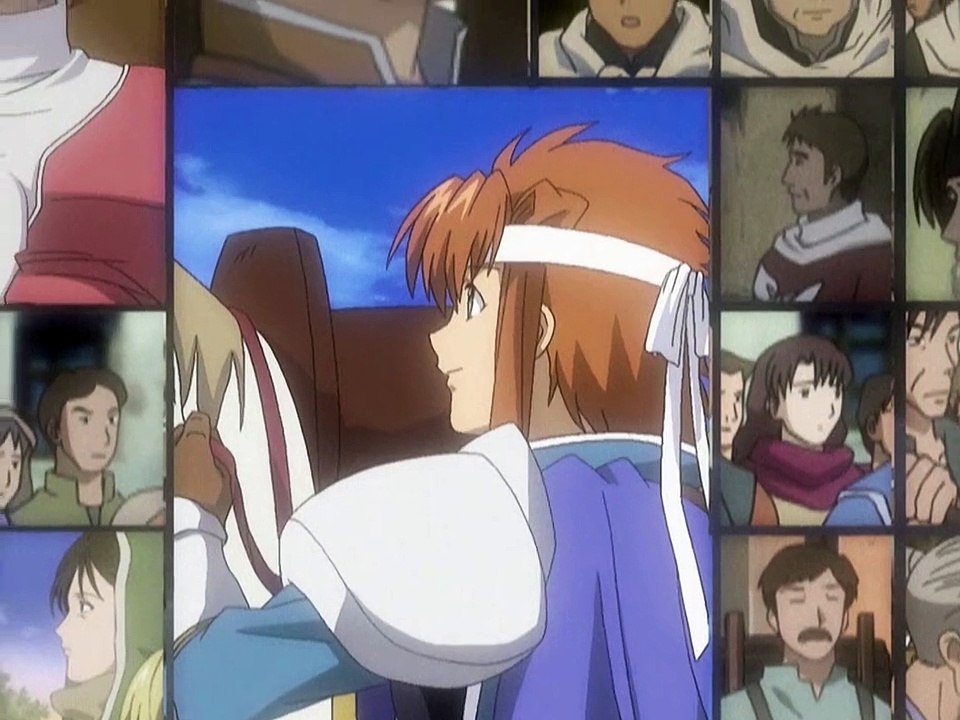 Scrapped Princess Staffel 1 Folge 12 HD Deutsch