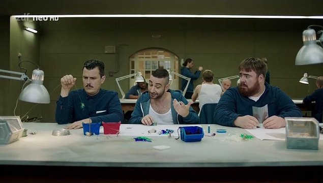 Im Knast Staffel 2 Folge 2 HD Deutsch
