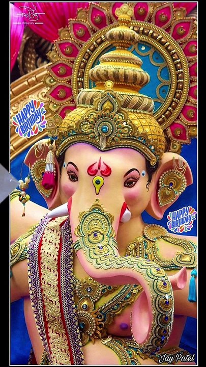 Happy ganesh chaturthi!! ganpati bappa morya!! ganesh chaturthi kab ki hai