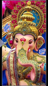 Happy ganesh chaturthi!! ganpati bappa morya!! ganesh chaturthi kab ki hai