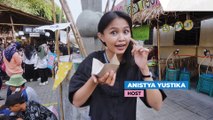 Rupa-Rupa: Mengenang Makanan dan Barang Antik Jadul di Pasar Kangen Jogja