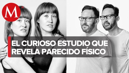 En el mundo todos tenemos un persona con el mismo parecido físico