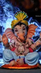 Happy ganesh chaturthi!! ganpati bappa morya!! ganesh chaturthi kab ki hai