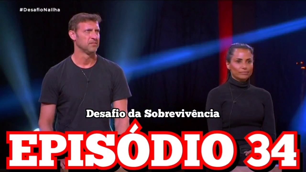 Ilha Record 2 - Episódio 34 (25-08-22)