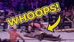 10 Weapon Fails That Totally Ruined Wrestling Matches