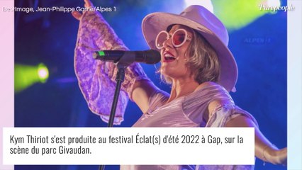 Romain Sardou : Sa belle compagne Kym Thiriot, méconnaissable et lookée, fait sensation !