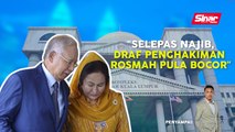 SINAR PM: Keputusan penghakiman kes Rosmah pula tersebar