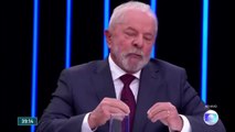 Lula no Jornal Nacional: assista às considerações finais do candidato à presidência