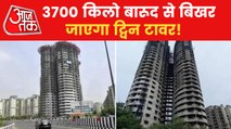 Countdown begins for demolition of Twin Towers in Noida