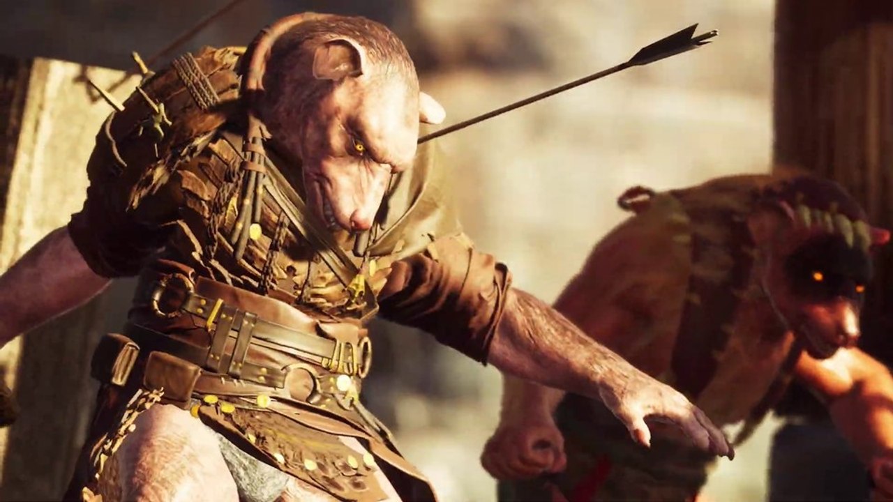 Das 'Sci-Fi-Gothic' The Last Oricru enthüllt mehr Gameplay und Release-Termin