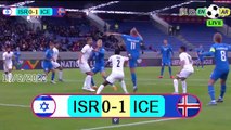 Israel 2-2 Iceland / أيسلندا2-2أسرائيل -  UEFA Nations League2022
