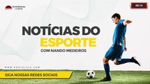 NOTÍCIAS DO ESPORTE NO VOZ METROPOLITANA DE HOJE