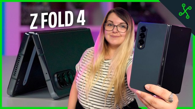 GALAZY Z FOLD 4 ANÁLISIS: Mayor PRECIO NO ES mejor CALIDAD