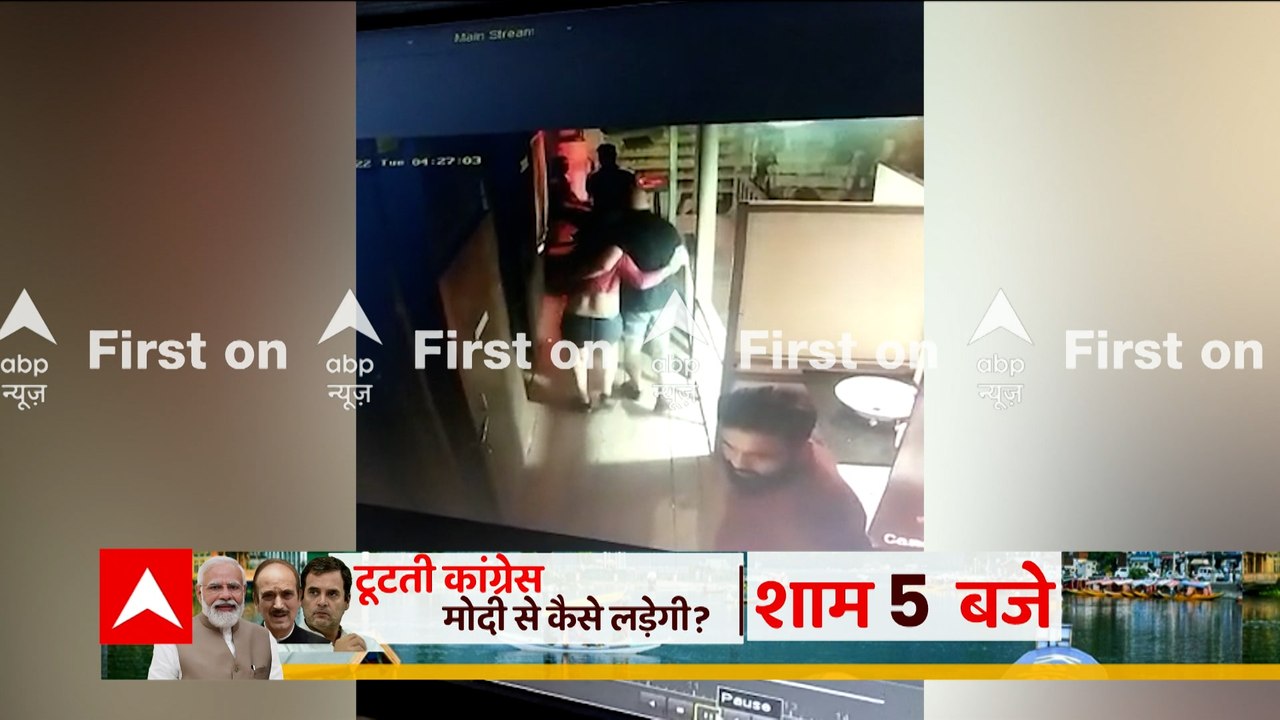 Big reveal in Sonali Phogat's Death Case , Police found a CCTV Footage