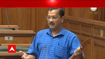 'There's only one Education Minister in this world , and that's Manish Sisodia' - Arvind Kejriwal
