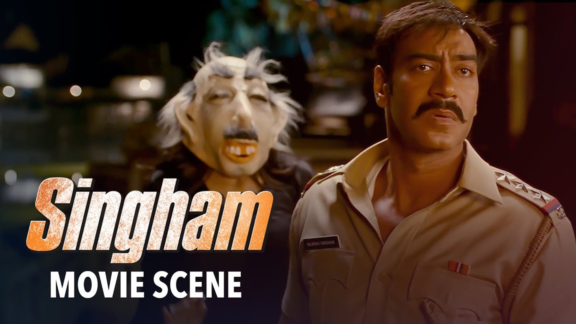 Ajay Devgn Apologizes To Kajal For Unknowingly Slapping Her Singham Movie Scene Rohit Shetty