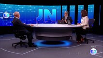 Entrevista completa de Lula ao Jornal Nacional | 25/08/2022