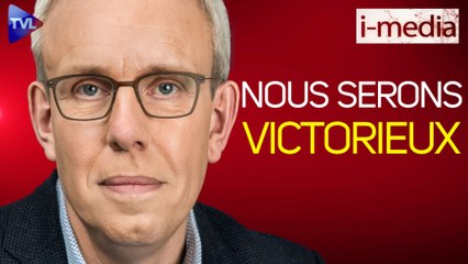 I-Média n°406 - Défaire le parti des médias avec Martial Bild