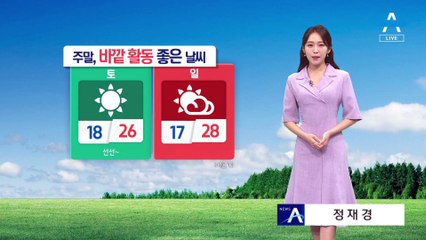 [날씨]맑고 선선한 초가을 날씨…자외선·일교차 유의