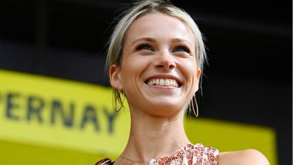 GALA VIDEO - PHOTO - Marion Rousse fan de son petit Nino : les internautes craquent !