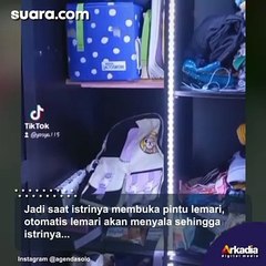 Viral Pria Ini Bikin Kreasi untuk Istrinya, Modifikasi Rice Cooker hingga Sulap Wastafel Mirip di Hotel