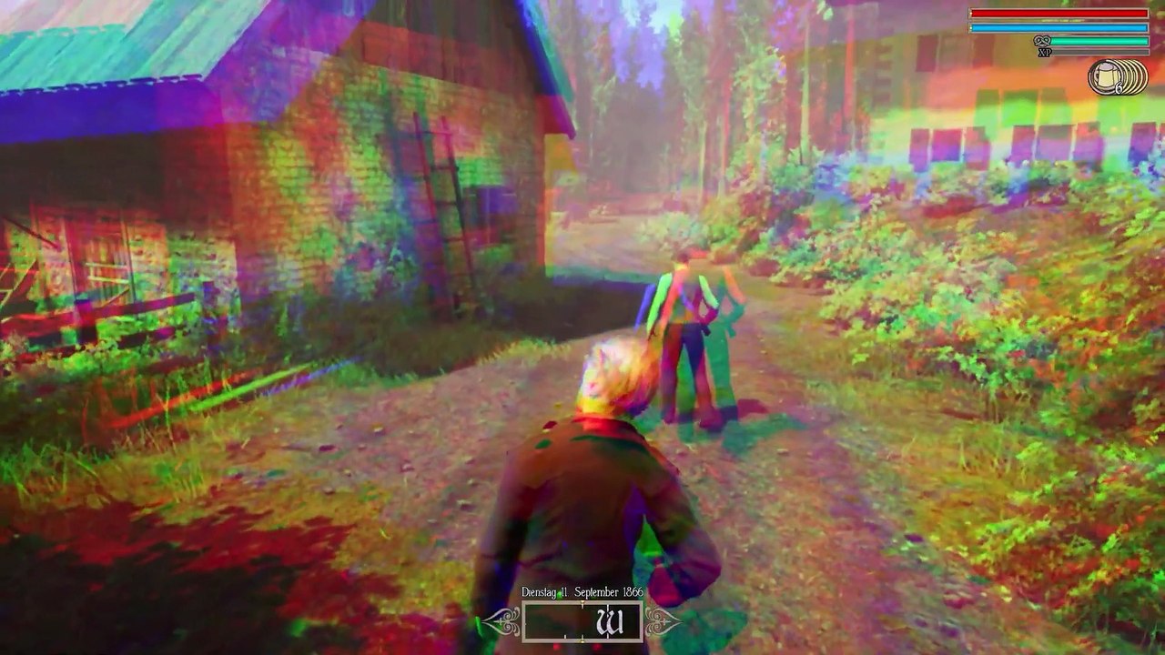 A Bavarian Tale - Totgeschwiegen: Trailer zum historischen RPG aus Bayern